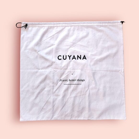 CUYANA Dust Bag - Picture 1 of 4